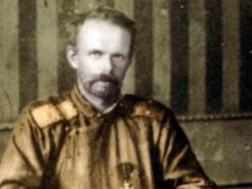 mad max šialený barón Roman von Ungern-Sternberg premium mongolsko