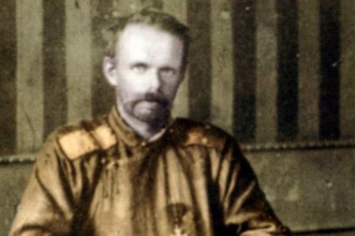 mad max šialený barón Roman von Ungern-Sternberg premium mongolsko