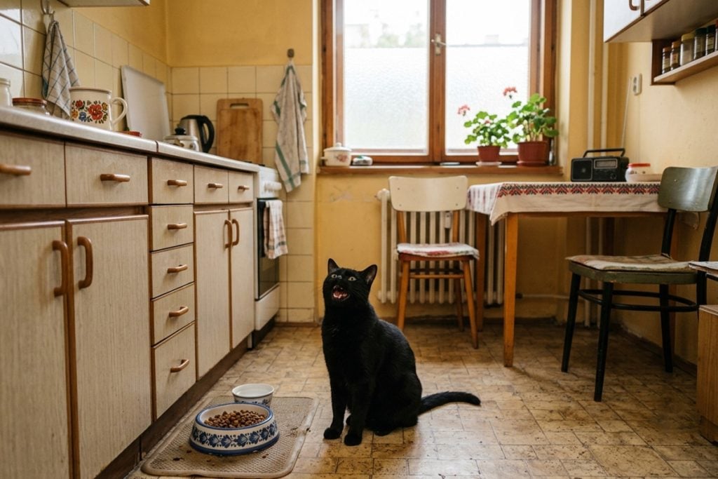 Vtipné situácie ktoré zaručene pozná každý majiteľ mačky