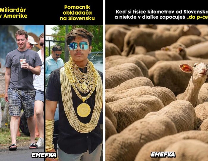 TOP 10 memes, ktoré vás bavili minulý týždeň najviac #239
