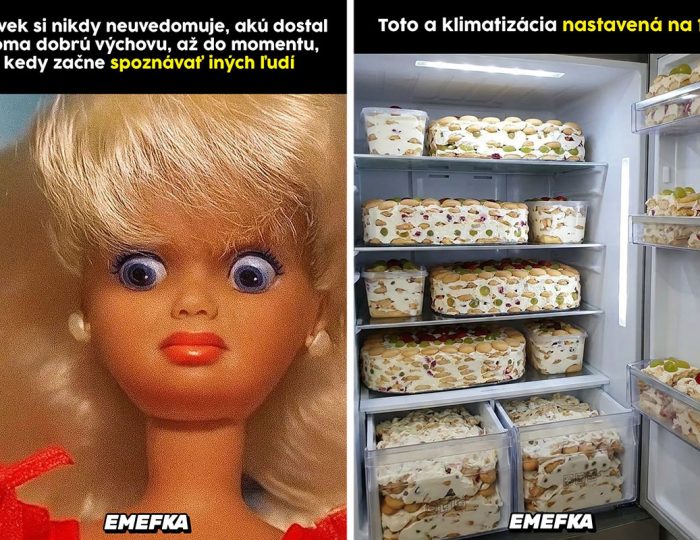 TOP 10 memes, ktoré vás bavili minulý týždeň najviac #240