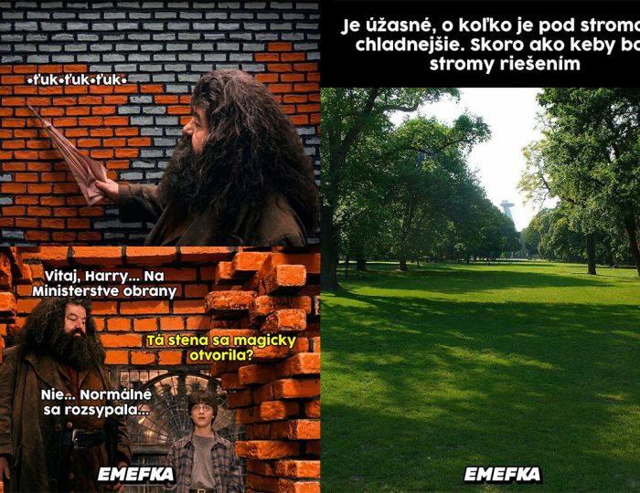 TOP 10 memes, ktoré vás bavili minulý týždeň najviac #236