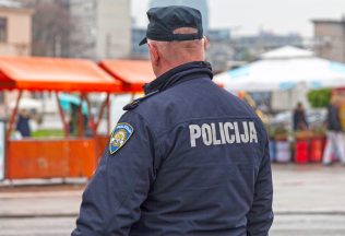 Chorvátsko škandál polícia
