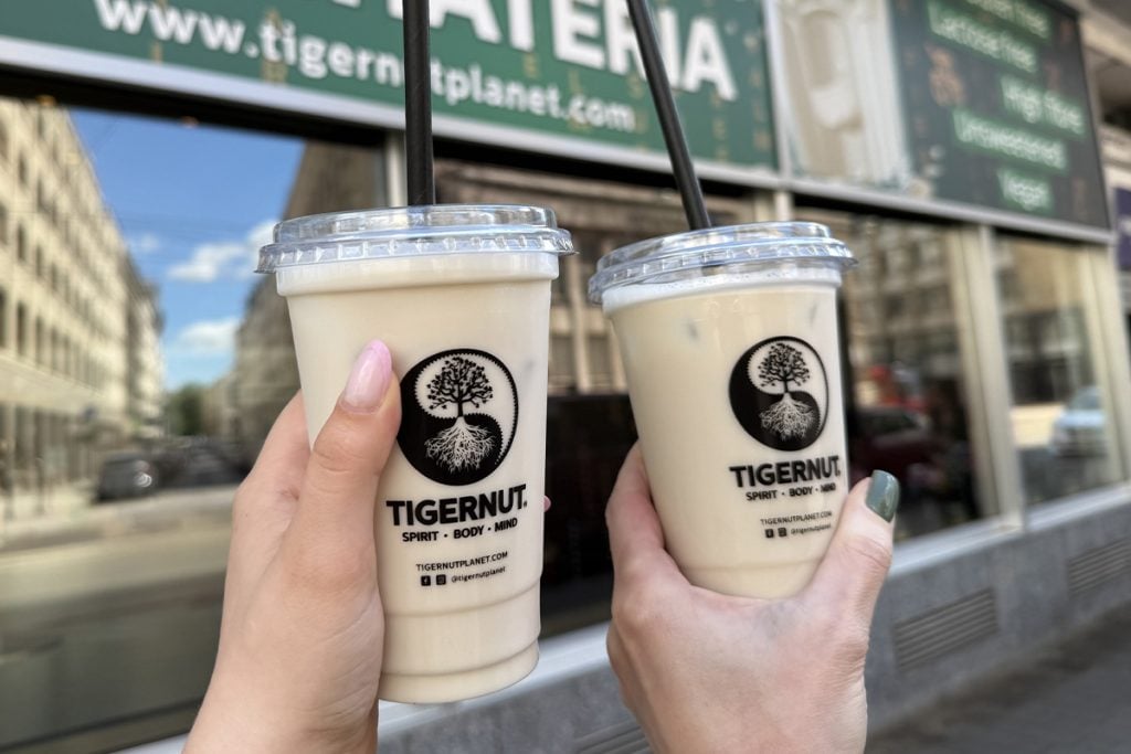 horchateria horchata bratislava