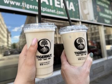 horchateria horchata bratislava