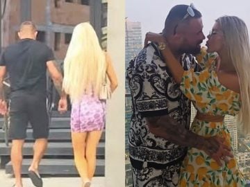 Karlos Vémola opäť púta pozornosť. Po búrlivom období sa objavil po boku neznámej blondínky
