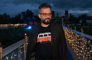 Marián Čekovský nenechal kritikov vychladnúť. Po kauze Devín zverejnil na sociálnych sieťach nečakané príspevky