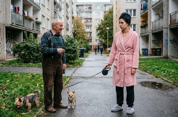 Babky na balkónoch striehnu, či to po ňom pozbieraš: Situácie, ktoré dôverne pozná každý slovenský psičkár
