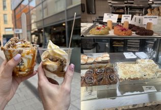 Subo Bakery točená zmrzlina Bratislava