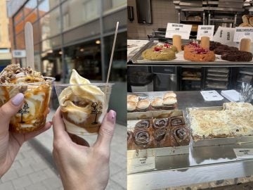 Subo Bakery točená zmrzlina Bratislava