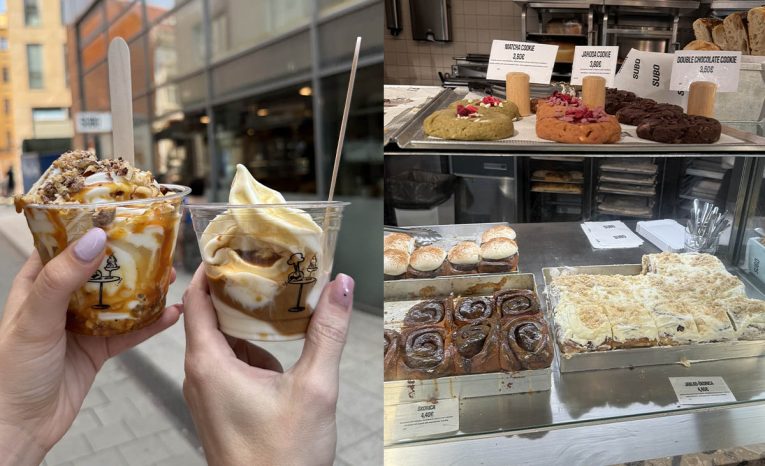 Subo Bakery točená zmrzlina Bratislava