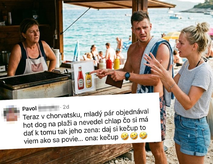 „One šunkový toast, please!“ Vtipné príhody Slovákov, ktorí sa v zahraničí márne snažili hovoriť anglicky