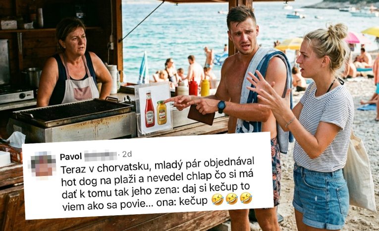 Vtipné príhody Slovákov ktorí sa v zahraničí márne snažili hovoriť anglicky