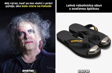 TOP 10 memes, ktoré vás bavili minulý týždeň najviac #237