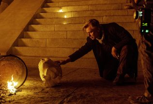 nolan odysea film nový historický epos