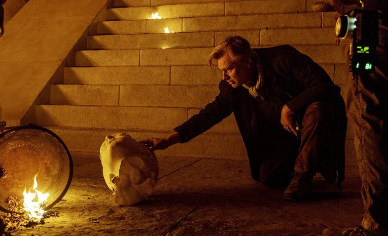 nolan odysea film nový historický epos