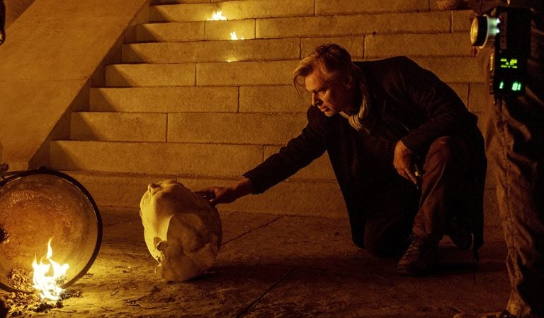 nolan odysea film nový historický epos