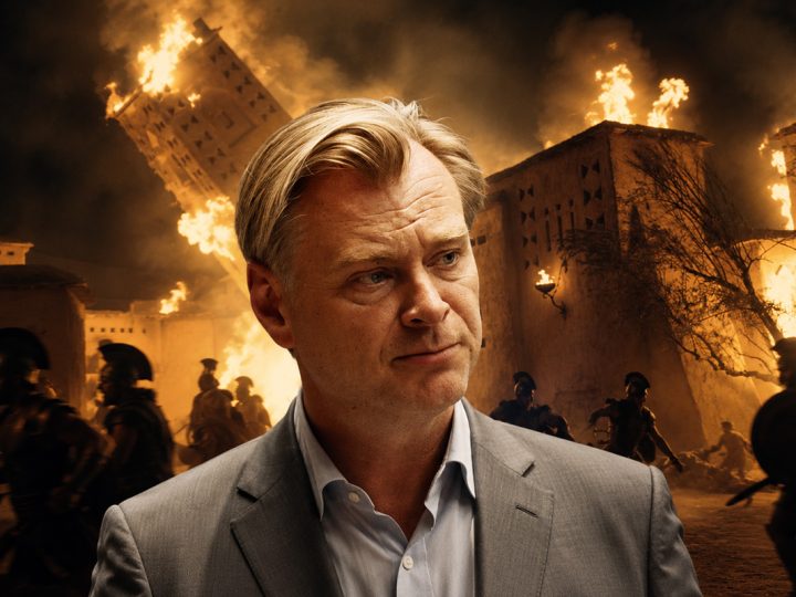 nolan odysea kritika kontroverzia nový film prepadák christopher