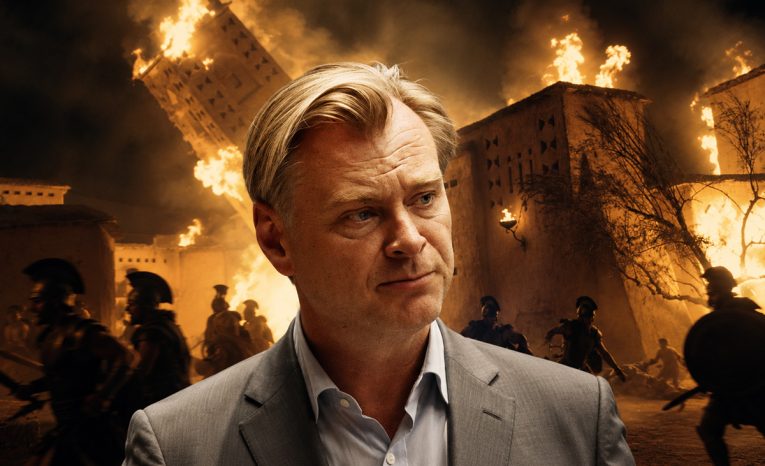nolan odysea kritika kontroverzia nový film prepadák christopher