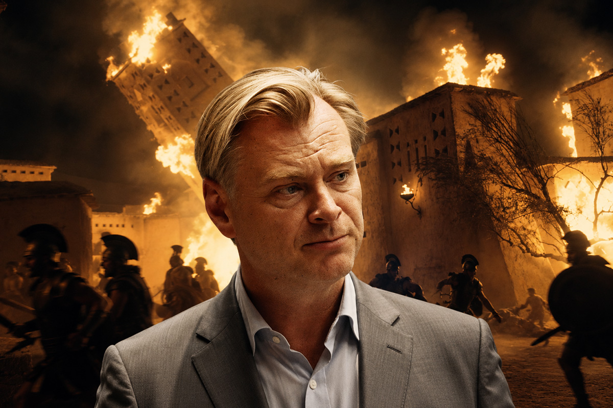 nolan odysea kritika kontroverzia nový film prepadák christopher