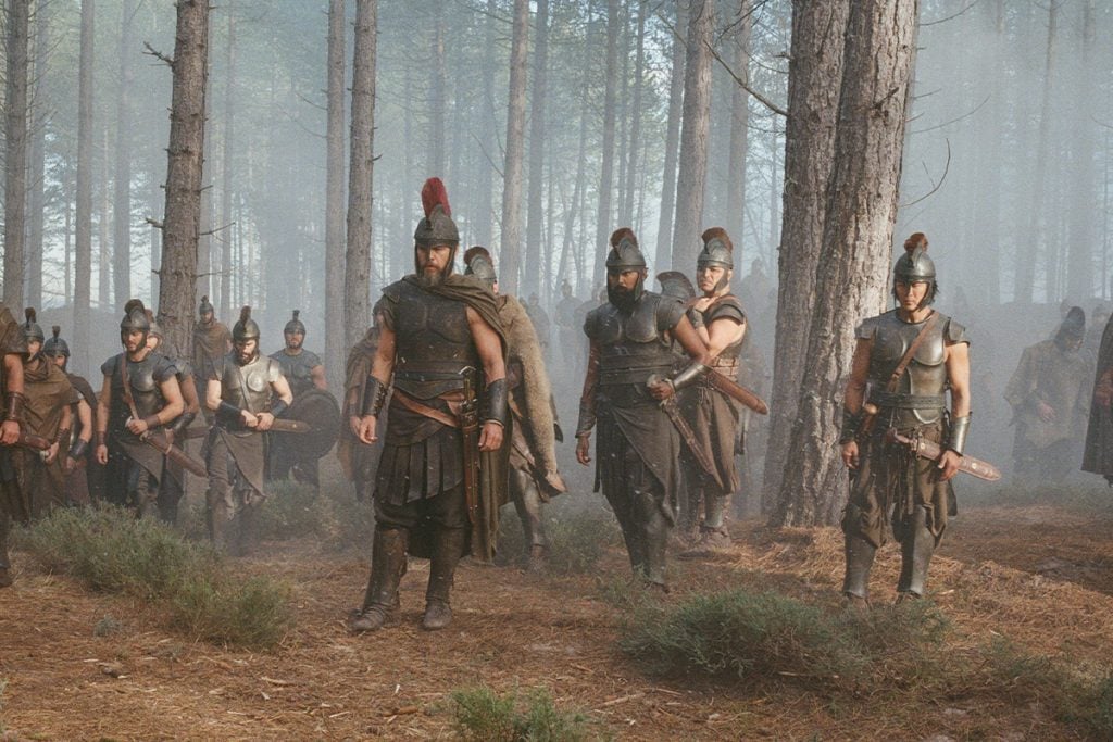 odysea recenzie nadšenie nolan christopher nový film