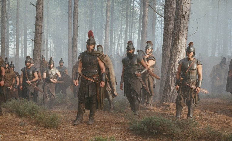 odysea recenzie nadšenie nolan christopher nový film