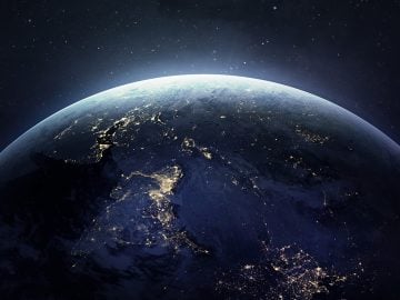 planéta zem zánik armagedon pohroma príroda výskum vedci ľudia