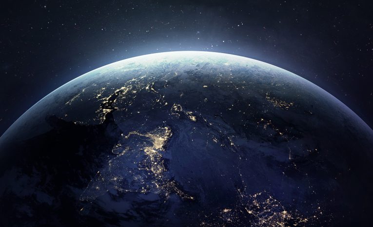 planéta zem zánik armagedon pohroma príroda výskum vedci ľudia