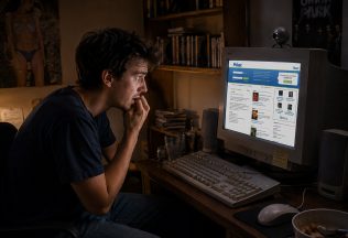 pokec staré sociálne siete ľudia temná doba internetu flirt