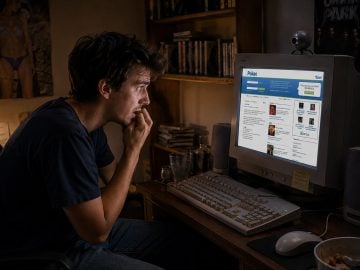 pokec staré sociálne siete ľudia temná doba internetu flirt