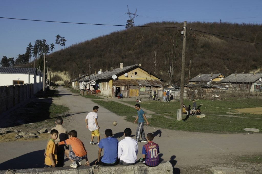 Len pár kilometrov od slovenských hraníc sa nachádza maďarské mesto Ózd, ktoré ohromuje depresívnou atmosférou.