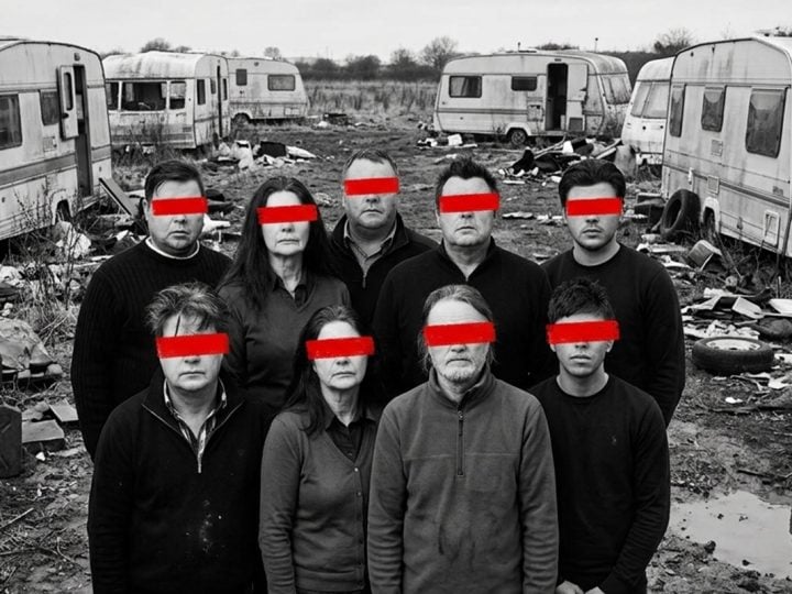 rooney rodina family otroci otroctvo anglicko veľká británia zlo