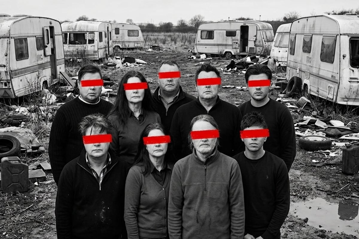 rooney rodina family otroci otroctvo anglicko veľká británia zlo