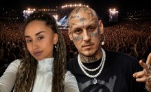 separ lenočka cynthia vyjadrenie hiphop žije škandál