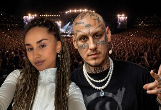 separ lenočka cynthia vyjadrenie hiphop žije škandál