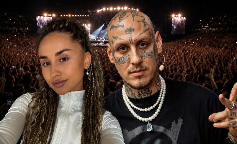 separ lenočka cynthia vyjadrenie hiphop žije škandál