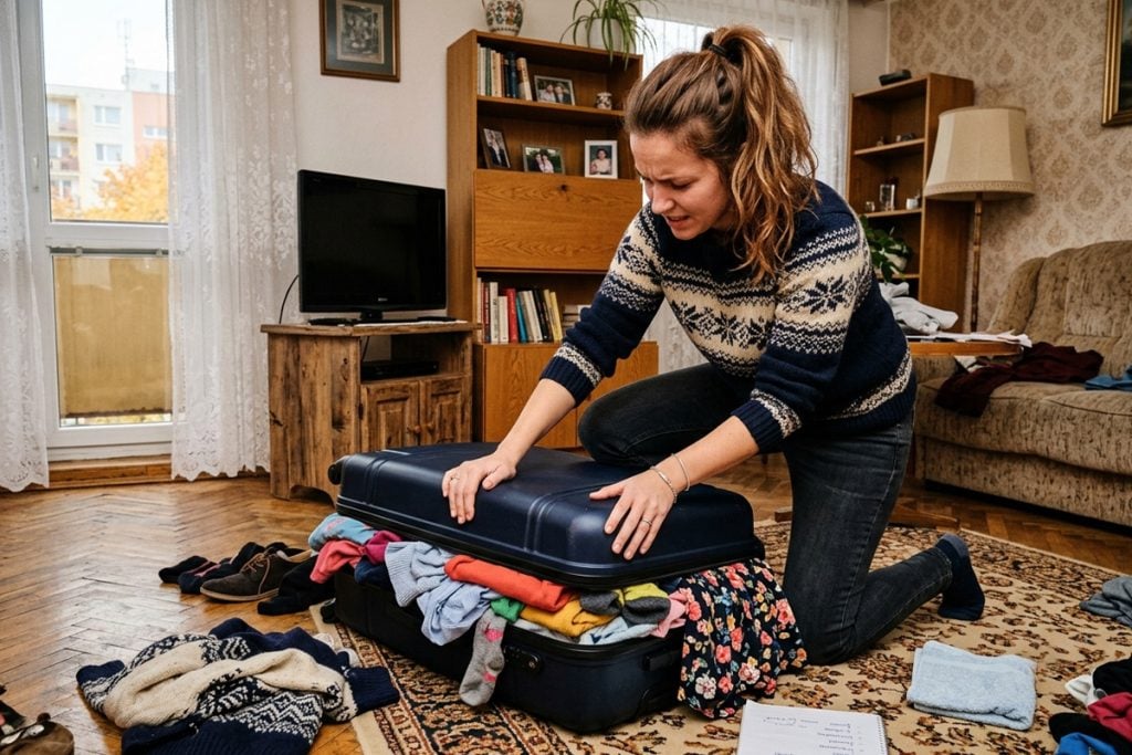 10 vecí ktoré Slováci absolvujú pred odchodom na dovolenku