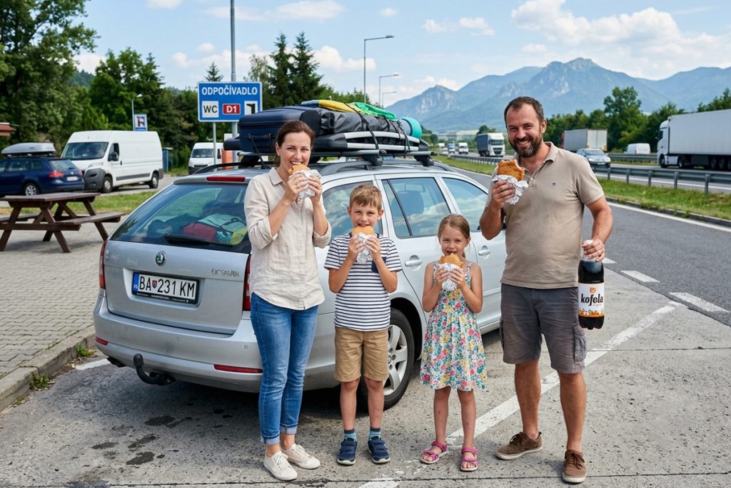 10 vecí ktoré Slováci absolvujú pred odchodom na dovolenku
