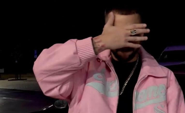 slovensko raper gucci wayne polícia odhalenie škandál