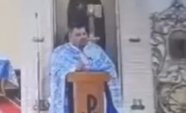 slovenský kňaz ľutina viral virálny kňaz reč kostol