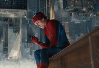 spiderman nový deň novinka filmy seriály kino