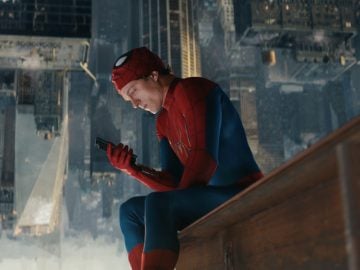 spiderman nový deň novinka filmy seriály kino