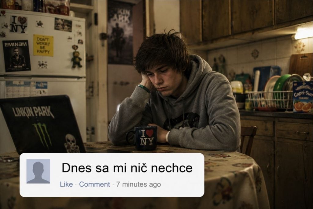 Facebookové statusy, ktoré sme písali pred 15 rokmi a dnes by sme ich najradšej spálili