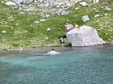 tatry pleso turisti kúpalisko voda škandál hrôza