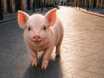 tipos prasiatko slovensko hľadá sa prasa