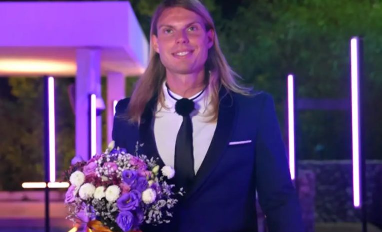 tomáš kšenzuliak are you the one adel tv šou vzťah