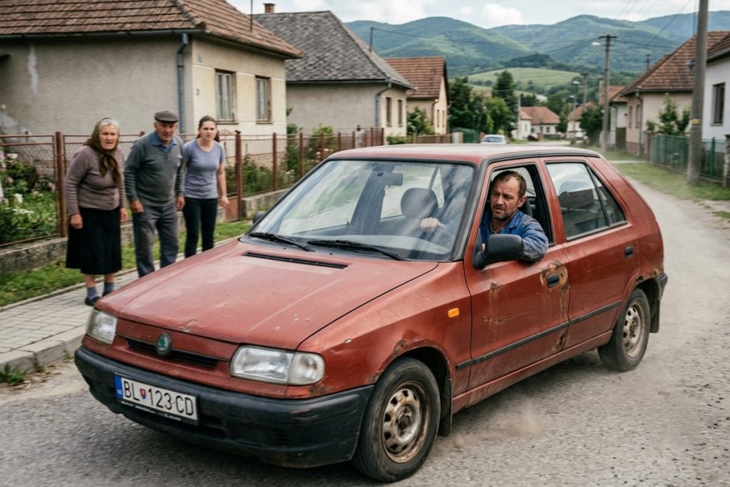 Toto sú typy ľudí bez ktorých sa nezaobíde žiadna slovenská dedina