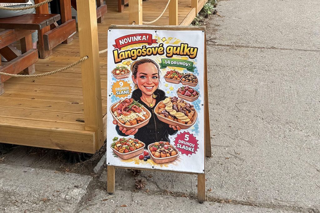 Slovensko zaplavili AI grafiky