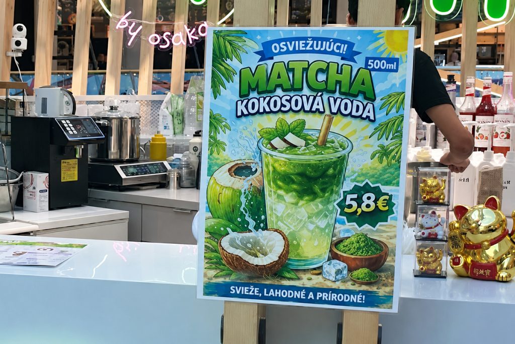 Slovensko zaplavili AI grafiky