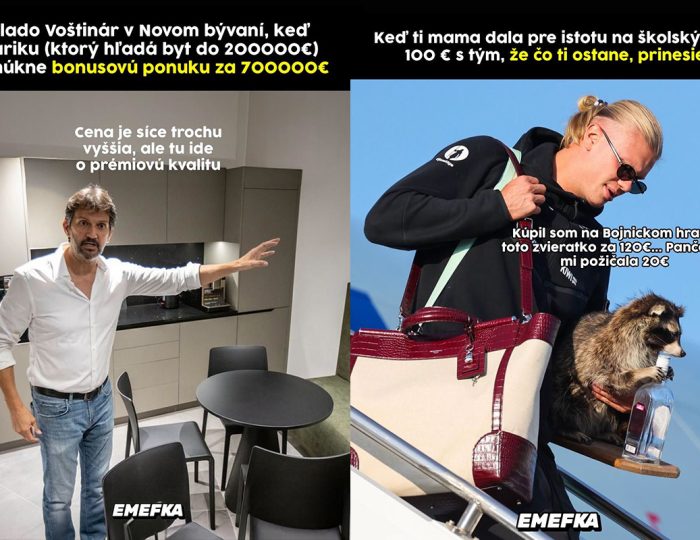 TOP 10 memes, ktoré vás bavili minulý týždeň najviac #238